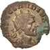 Coin, Claudius II (Gothicus), Antoninianus, EF(40-45), Billon, RIC:15 var.