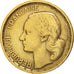 Monnaie, France, Guiraud, 10 Francs, 1950, Beaumont le Roger, TTB