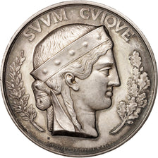 France, Medal, Tribunal de Commerce du Départemebt de la Seine, Mr. Savoy