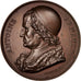 France, Medal, Galerie Métallique des Grands Hommes Français, Antoine Arnauld