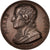 France, Medal, Galerie Métallique des Grands Hommes Français, Pierre Puget