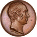 Francja, Medal, Herryer, Avocat et Député de la Haute-Loire, Historia, 1833