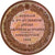 Francja, Medal, Herryer, Avocat et Député de la Haute-Loire, Historia, 1833