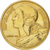 Coin, France, Marianne, 5 Centimes, 1983, Paris, AU(55-58), Aluminum-Bronze