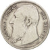 Coin, Belgium, Franc, 1904, VF(30-35), Silver, KM:57.1