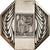 França, Medal, Timbre, Postes, 1,50 Franc, AU(55-58), Metal Base
