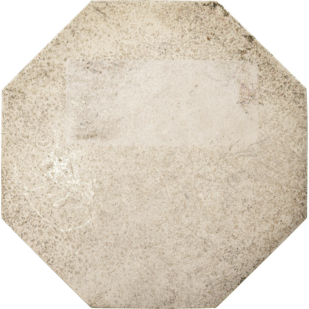 Francja, Medal, Timbre, Postes, 1,50 Franc, Undated, AU(55-58), Metal podstawowy