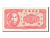 Biljet, China, 5 Cents, 1949, NIEUW