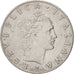 Moneta, Włochy, 50 Lire, 1956, Rome, AU(50-53), Stal nierdzewna, KM:95.1