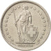 Coin, Switzerland, 2 Francs, 1981, Bern, AU(55-58), Copper-nickel, KM:21a.1