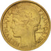 Coin, France, Morlon, 50 Centimes, 1939, Paris, AU(55-58), Aluminum-Bronze