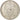 Coin, GERMANY - EMPIRE, Wilhelm I, Mark, 1886, VF(30-35), Silver, KM:7