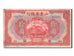 Biljet, China, 10 Yüan, 1925, TB+