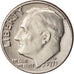 Coin, United States, Roosevelt Dime, Dime, 1971, U.S. Mint, Denver, AU(50-53)
