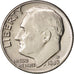 Coin, United States, Roosevelt Dime, Dime, 1980, U.S. Mint, Denver, AU(55-58)