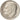 Moneda, Estados Unidos, Roosevelt Dime, Dime, 1972, U.S. Mint, Philadelphia