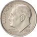 Coin, United States, Roosevelt Dime, Dime, 1987, U.S. Mint, Philadelphia