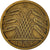 Coin, GERMANY, WEIMAR REPUBLIC, 5 Rentenpfennig, 1924, Berlin, EF(40-45)