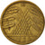 Moneta, NIEMCY, REP. WEIMARSKA, 10 Reichspfennig, 1925, Berlin, VF(30-35)
