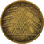 Moneta, GERMANIA, REPUBBLICA DI WEIMAR, 10 Reichspfennig, 1925, Munich, BB