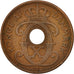 Coin, Denmark, Christian X, 5 Öre, 1934, Copenhagen, EF(40-45), Bronze