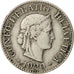Coin, Switzerland, 10 Rappen, 1920, Bern, VF(30-35), Copper-nickel, KM:27