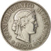 Coin, Switzerland, 10 Rappen, 1926, Bern, EF(40-45), Copper-nickel, KM:27
