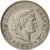 Coin, Switzerland, 10 Rappen, 1962, Bern, EF(40-45), Copper-nickel, KM:27