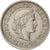 Coin, Switzerland, 10 Rappen, 1969, Bern, AU(50-53), Copper-nickel, KM:27