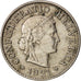 Monnaie, Suisse, 5 Rappen, 1921, Bern, TTB, Copper-nickel, KM:26