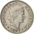 Coin, Switzerland, 5 Rappen, 1957, Bern, AU(50-53), Copper-nickel, KM:26