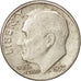 Moneta, Stati Uniti, Roosevelt Dime, Dime, 1957, U.S. Mint, Philadelphia, BB+