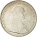 Münze, Vatikanstadt, Paul VI, 500 Lire, 1964, Roma, UNZ+, Silber, KM:83.2