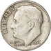 Coin, United States, Roosevelt Dime, Dime, 1956, U.S. Mint, Philadelphia