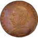 France, Medal, Charles IX, History, XIXth Century, FDC, Cuivre