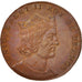 France, Medal, Childebert II, History, XIXth Century, FDC, Cuivre
