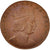 Frankrijk, Medal, Dagobert II, History, XIXth Century, FDC, Koper