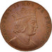 France, Medal, Dagobert II, History, XIXth Century, FDC, Cuivre