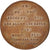 Frankrijk, Medal, Dagobert II, History, XIXth Century, FDC, Koper