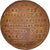 Frankrijk, Medal, Thierri II, History, XIXth Century, FDC, Koper