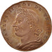 Frankrijk, Medal, Charles II, History, XIXth Century, FDC, Koper