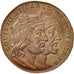Frankrijk, Medal, Louis III et Caloman III, History, XIXth Century, FDC, Koper