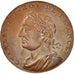 France, Medal, Charles III, History, XIXth Century, FDC, Cuivre
