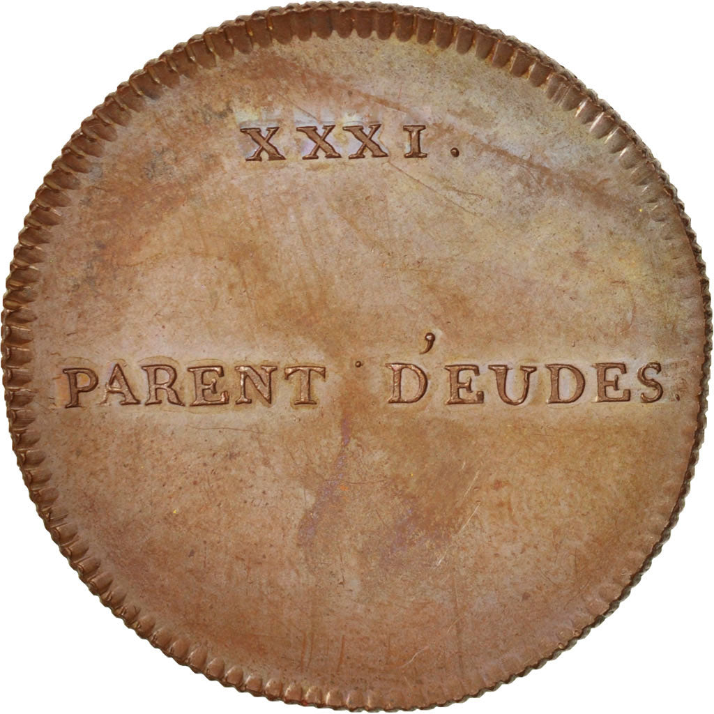 France, Medal, Raoul, History, XIXth Century, FDC, Cuivre