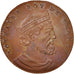 France, Medal, Lothaire, History, XIXth Century, FDC, Cuivre