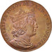 Frankrijk, Medal, Philippe IV le Bel, History, XIXth Century, FDC, Koper