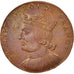 France, Medal, Philippe V le Long, History, XIXth Century, MS(65-70), Copper