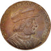 France, Medal, Charles VI, History, XIXth Century, FDC, Cuivre