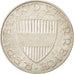 Coin, Austria, 10 Schilling, 1972, AU(50-53), Silver, KM:2882