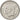 Monnaie, Monaco, Louis II, Franc, 1943, SUP, Aluminium, KM:120, Gadoury:131